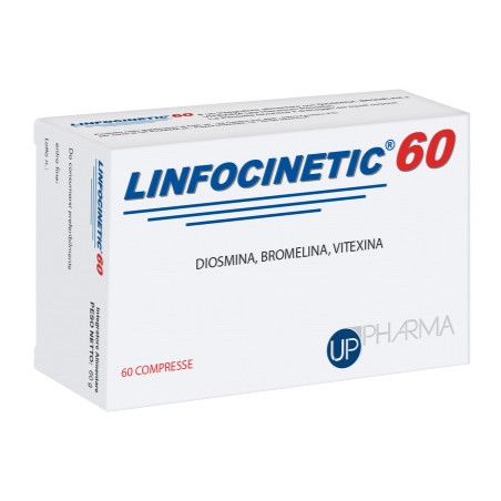 Up Pharma Linfocinetic 60 Compresse