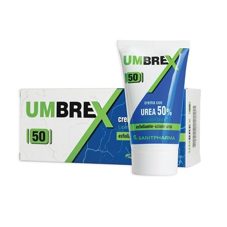 Umbrex 50 Crema 50 Ml urea al 50%