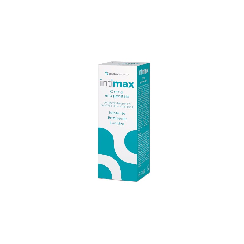 Audax Pharma Intimax Crema Ano Genitale 50 Ml