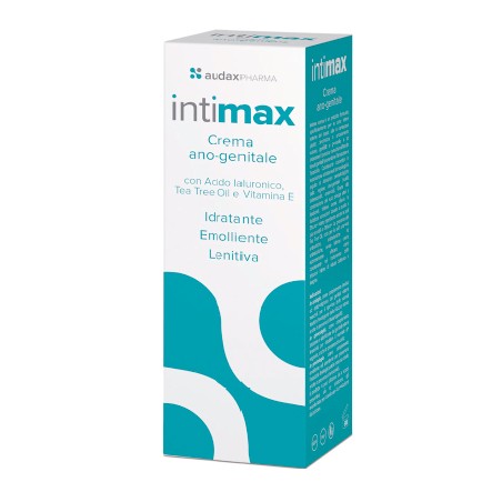 Audax Pharma Intimax Crema Ano Genitale 50 Ml