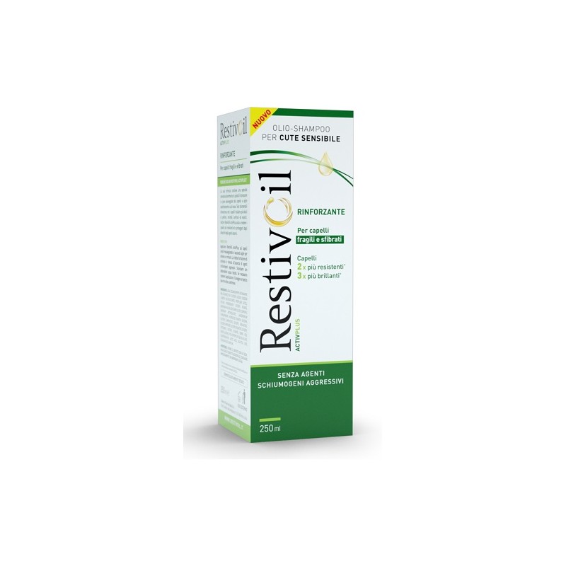 Perrigo Italia Restivoil Activ Plus 250 Ml