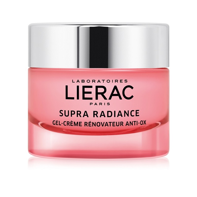 Lierac Supra Rad Gel Crema 50 Ml