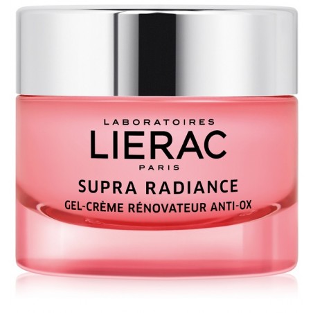 Lierac Supra Rad Gel Crema 50 Ml