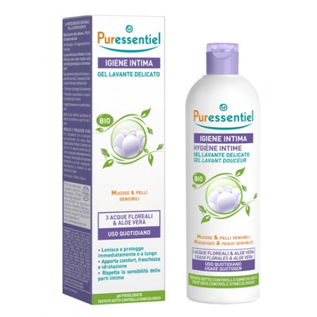 Puressentiel Italia Puressentiel Gel Igiene Intima Lavante Delicato 500 Ml