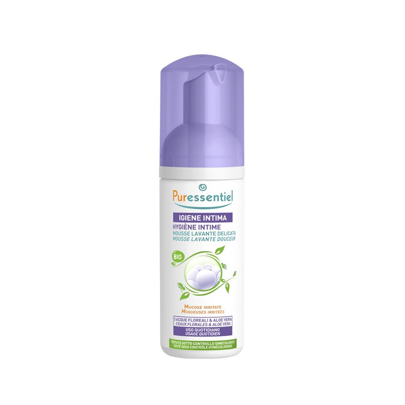 Puressentiel Italia Puressentiel Mousse Igiene Intima 150 Ml