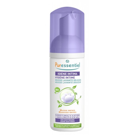 Puressentiel Italia Puressentiel Mousse Igiene Intima 150 Ml