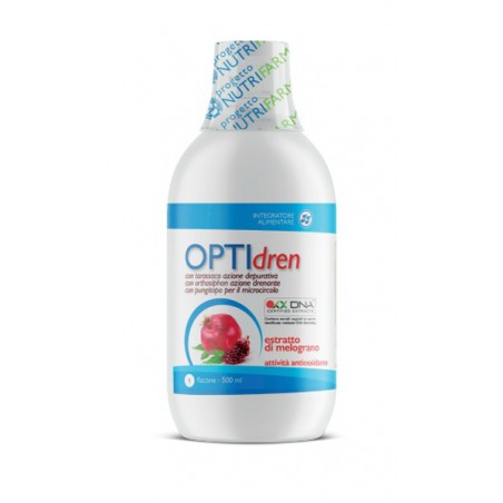 Aqua Viva Optidren Melograno 500 Ml