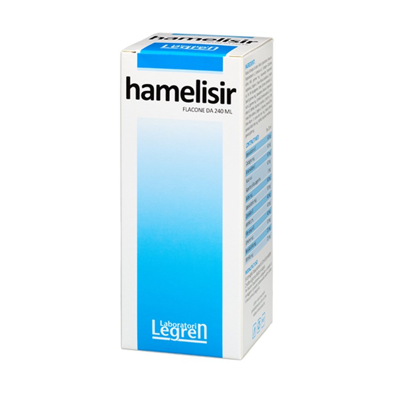 Laboratori Legren Hamelisir 240 Ml