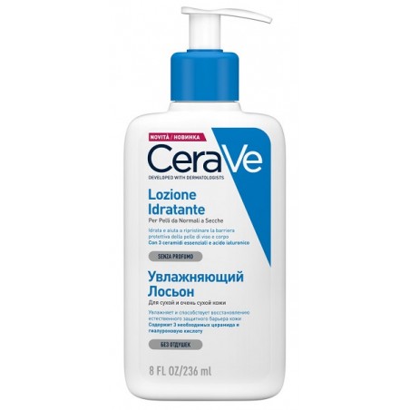 Cerave Lozione Idratante 236 Ml