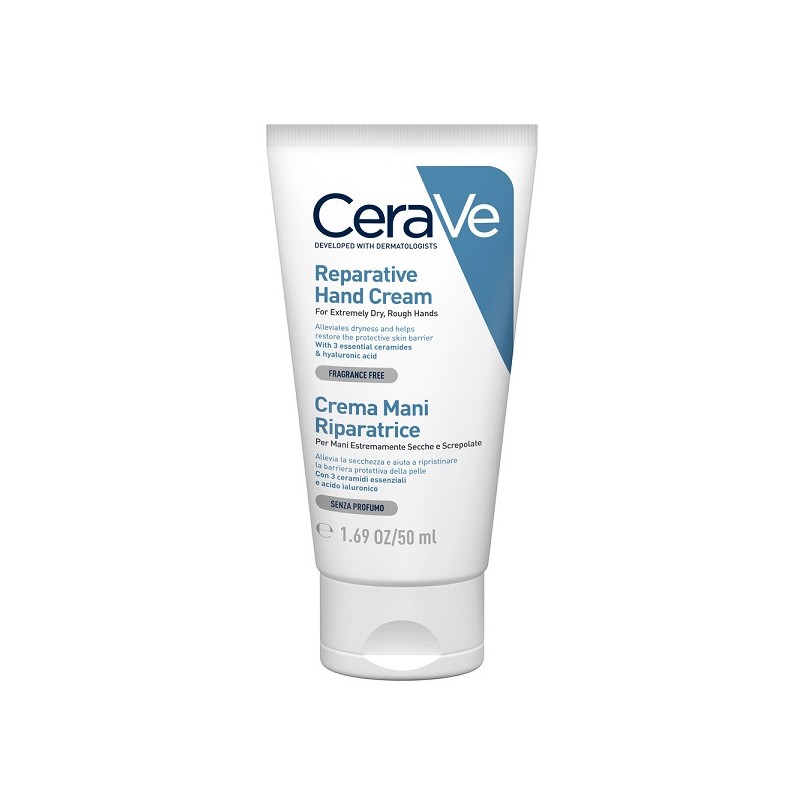 Cerave Crema Mani 50 Ml