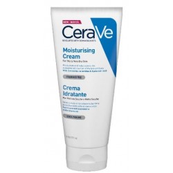 flacone 177 ml cerave crema idratante