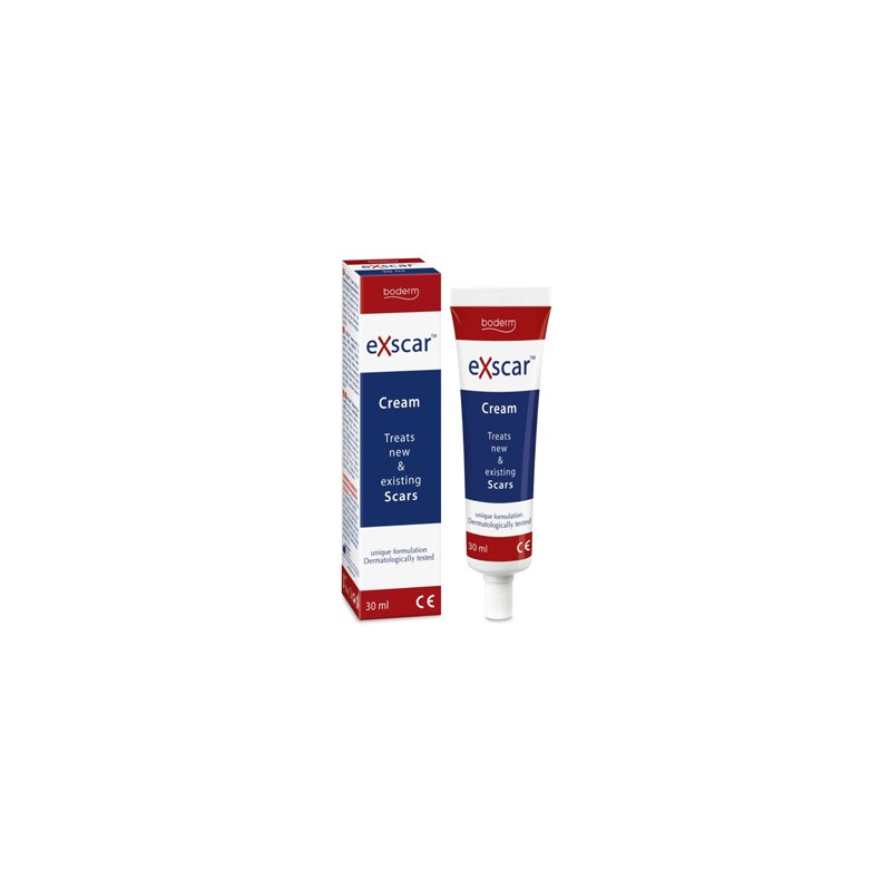 Logofarma Exscar Cream 30 Ml Ce