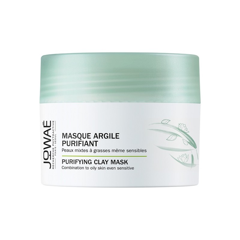 Jowae Maschera Argilla Purificante 50 Ml