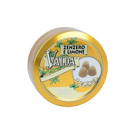 Perrigo Italia Valda Zenzero Limone Con Zucchero