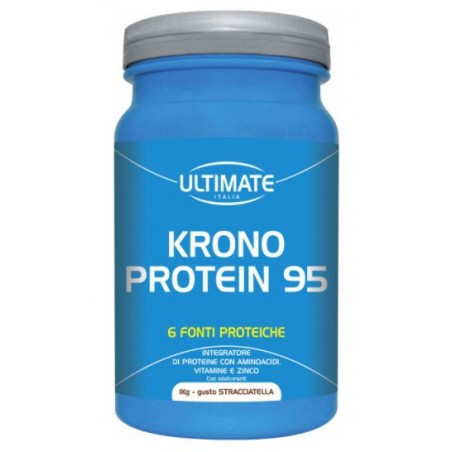 Vita Al Top Ultimate Krono Protein Stracciatella 1 Kg