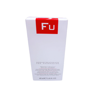 flacone in vetro 40 ml Fu vital plus