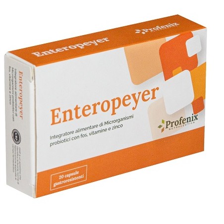 Profenix Enteropeyer 20 Capsule