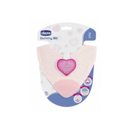 Chicco Massaggiagengive Gummy Rosa