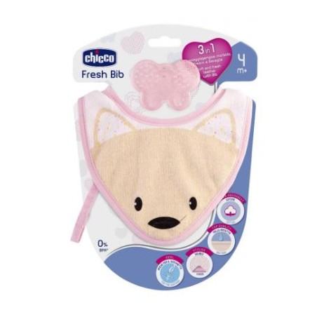 Chicco Massaggiagengive Fresh Rosa