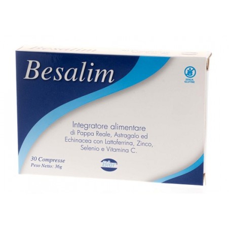 Bier Farmaceutici Besalim 30 Compresse