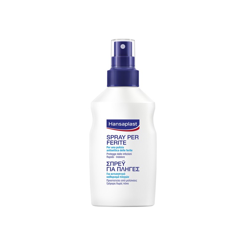 Beiersdorf Hansaplast Spray Ferite 100 Ml