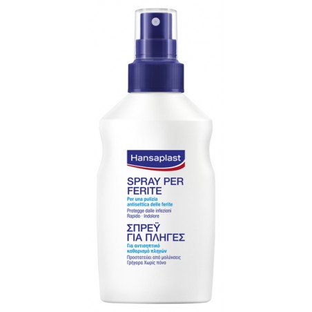 Beiersdorf Hansaplast Spray Ferite 100 Ml