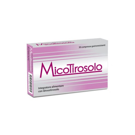 Nutralabs Micotirosolo 30 Compresse