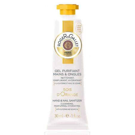 Roger&gallet Gel Igienizzante Mani Bois D'orange 30 Ml