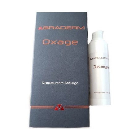 Oxage Crema Antiage Giorno 30 Ml Braderm