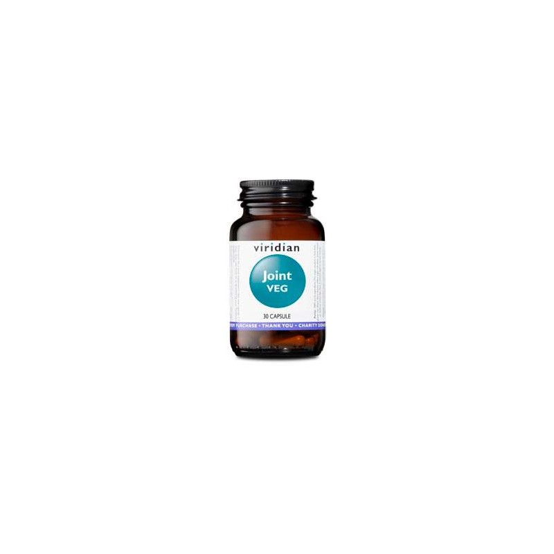 Natur Viridian Joint Veg 30 Capsule