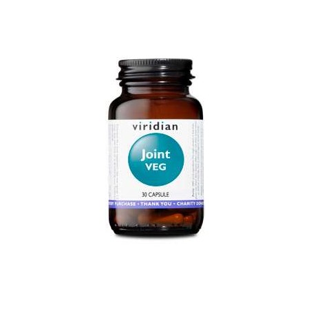 Natur Viridian Joint Veg 30 Capsule