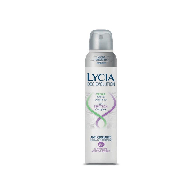 Sodalco Lycia Spray Evolution 150 Ml