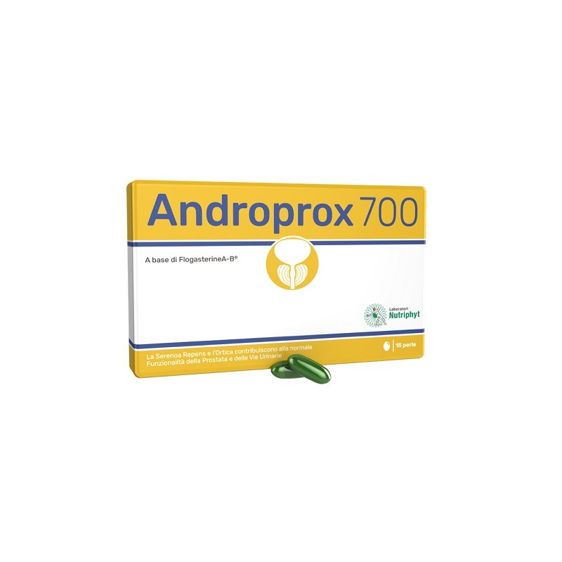 Anvest Health Androprox 700 15 Perle Softgel