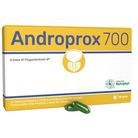 Anvest Health Androprox 700 15 Perle Softgel