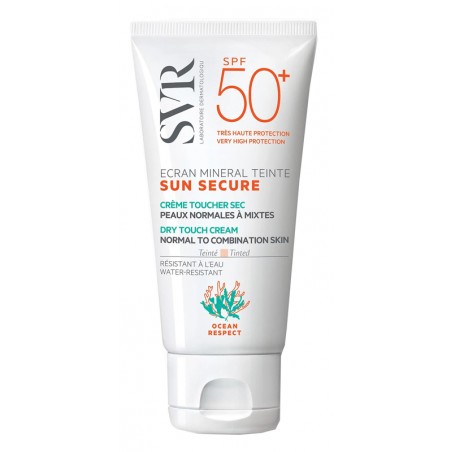 Laboratoires Svr Sun Secure Ecr Mi Pnm Crema Viso 50 Ml