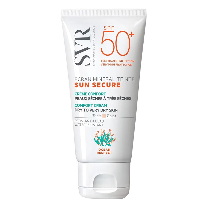 Laboratoires Svr Sun Secure Ecr Mi Crema Viso 50 Ml