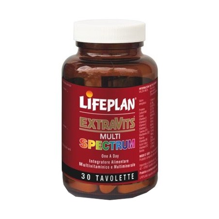 Lifeplan Products Extravits 30 Tavolette