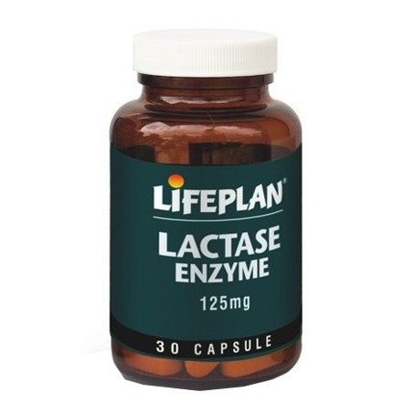 Lifeplan Products Lactase Enzyme 30 Capsule