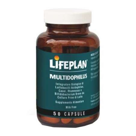 Lifeplan Products Multidophilus 50 Capsule