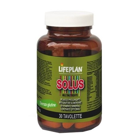 Lifeplan Products Solus 30 Tavolette