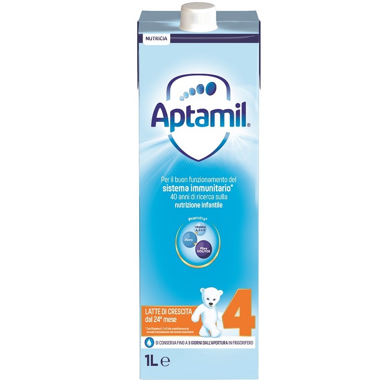 Danone Nutricia Soc. Ben. Aptamil 4 Latte 1000 Ml