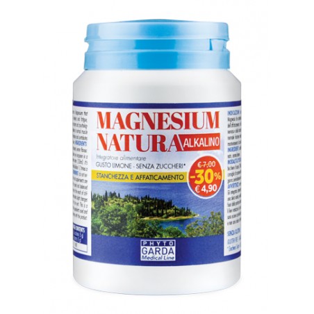 Named Magnesium Natura 50 G