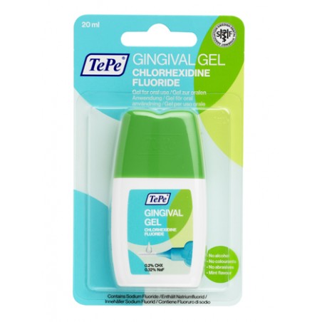 Tepe Prodotti Ig. Orale Tepe Gel Gengivale 20 Ml