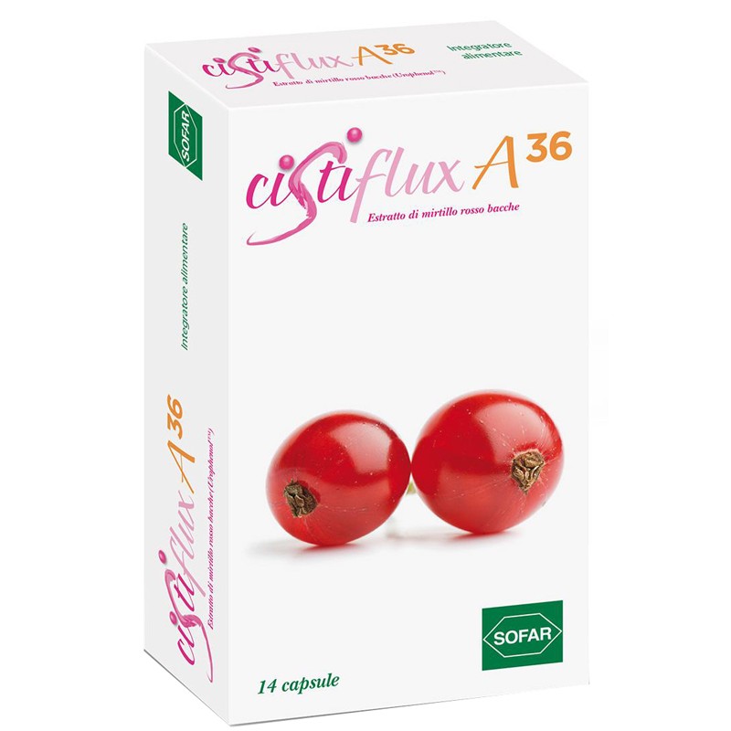 Sofar Cistiflux A 36 14 Capsule