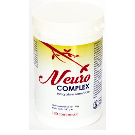 Pharma. Co Neuro Complex 180 Compresse