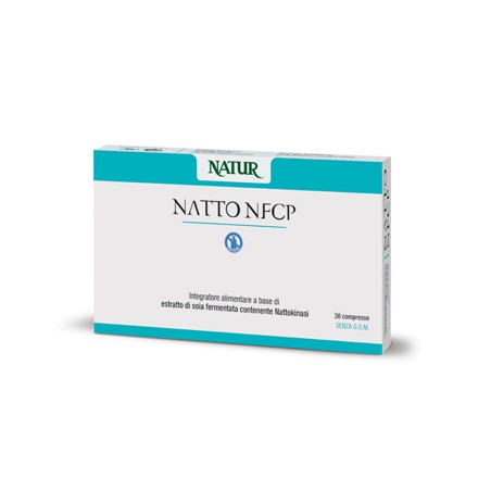 Natur Natto Nfcp 30 Compresse