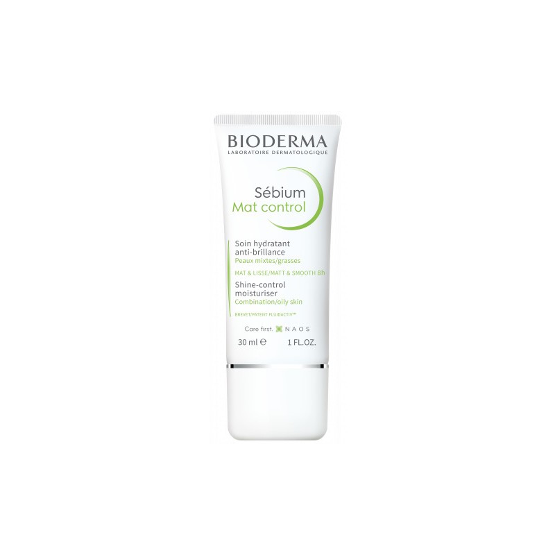 Bioderma Italia Sebium Mat Control 30 Ml