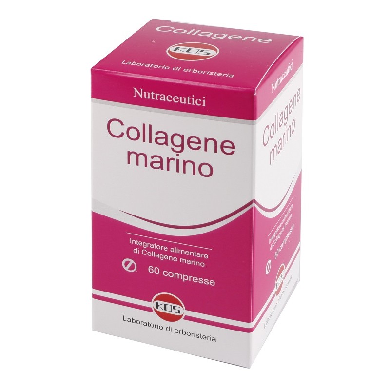 Kos Collagene Marino 1 G 60 Compresse