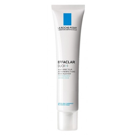 La Roche Posay-phas Effaclar Duo + 40 Ml