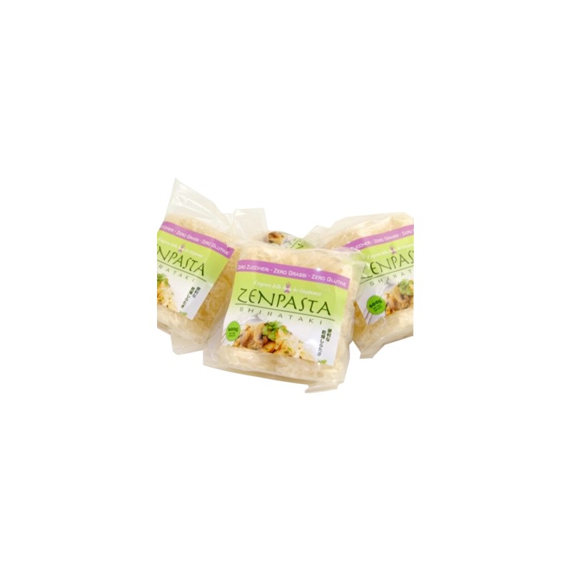 Biotobio Shirataki Essiccati Spaghetti 250 G